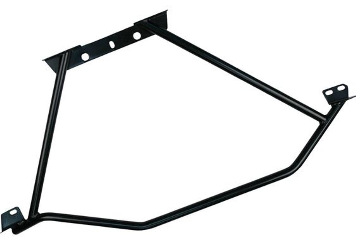 Steeda Three Point Strut Tower Brace (1999 - 2004 Mustang GT / V6) 555 5710