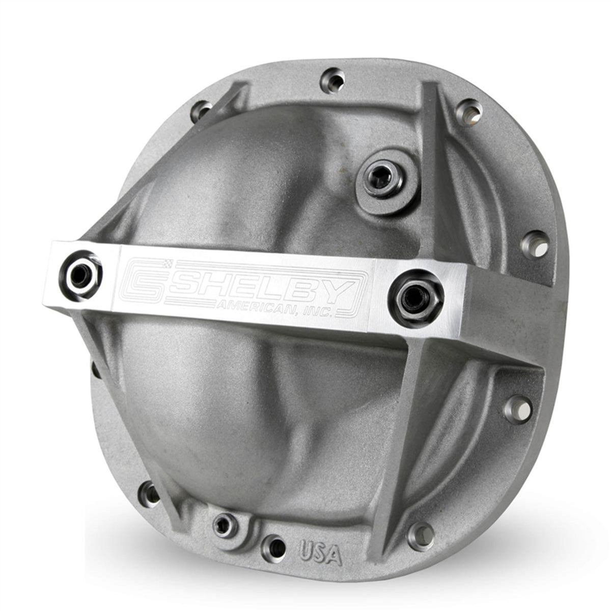 Shelby American 8.8" Axle Cover (2005 - 2014 Shelby / 2005 - 2013 Mustang / 2012 - 2013 Boss 302 Mustang) 7106S