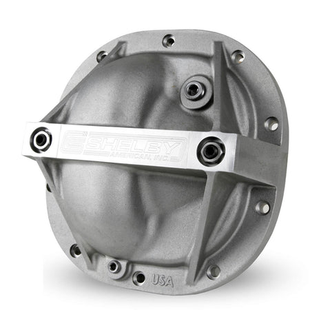 Shelby American 8.8" Axle Cover (2005 - 2014 Shelby / 2005 - 2013 Mustang / 2012 - 2013 Boss 302 Mustang) 7106S