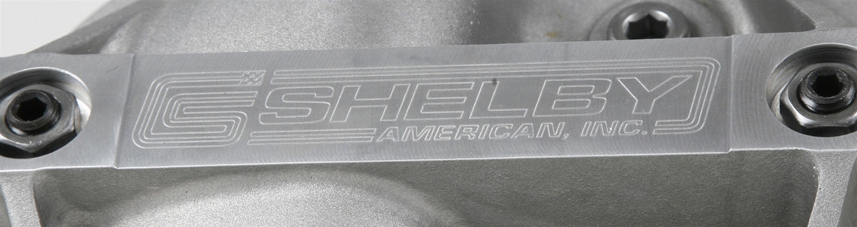 Shelby American 8.8" Axle Cover (2005 - 2014 Shelby / 2005 - 2013 Mustang / 2012 - 2013 Boss 302 Mustang) 7106S