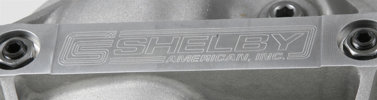 Shelby American 8.8" Axle Cover (2005 - 2014 Shelby / 2005 - 2013 Mustang / 2012 - 2013 Boss 302 Mustang) 7106S