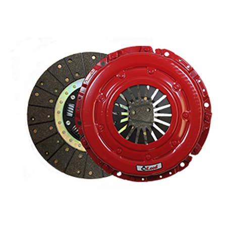 McLeod Street Pro Clutch Kit 1-1/16" x 10 400HP (2005 - 2010 Mustang GT) 75101