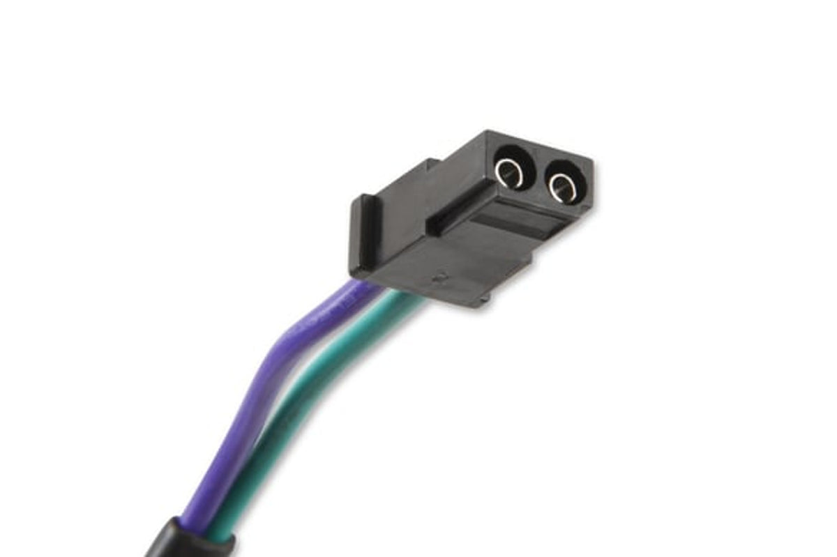 MSD 6AL-2 Ignition Control w/ 2-Step Rev Limiter Black (Universal) 64213