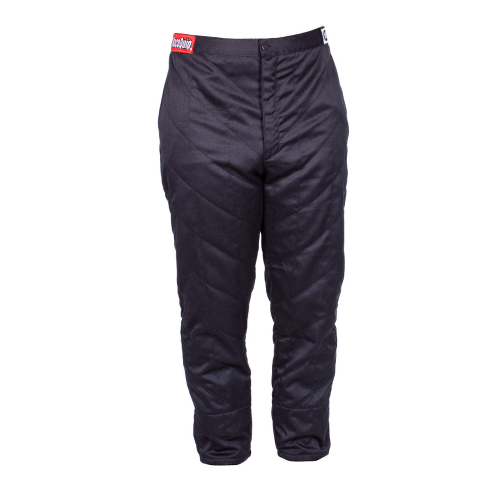 RaceQuip Black Chevron-5 Pants SFI-5 - 3XL - 91629089