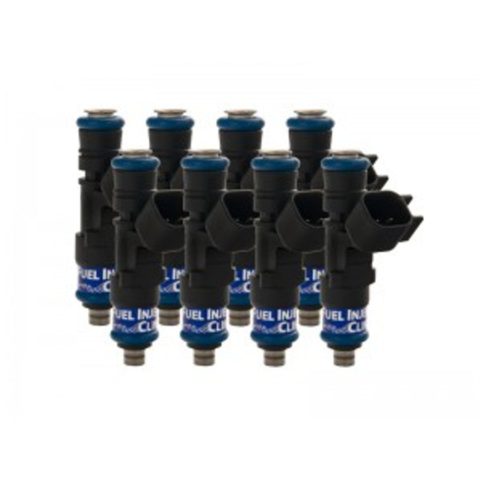 775cc FIC Fuel Injector Clinic Injector Set for Dodge Hemi SRT-8 (High-Z)