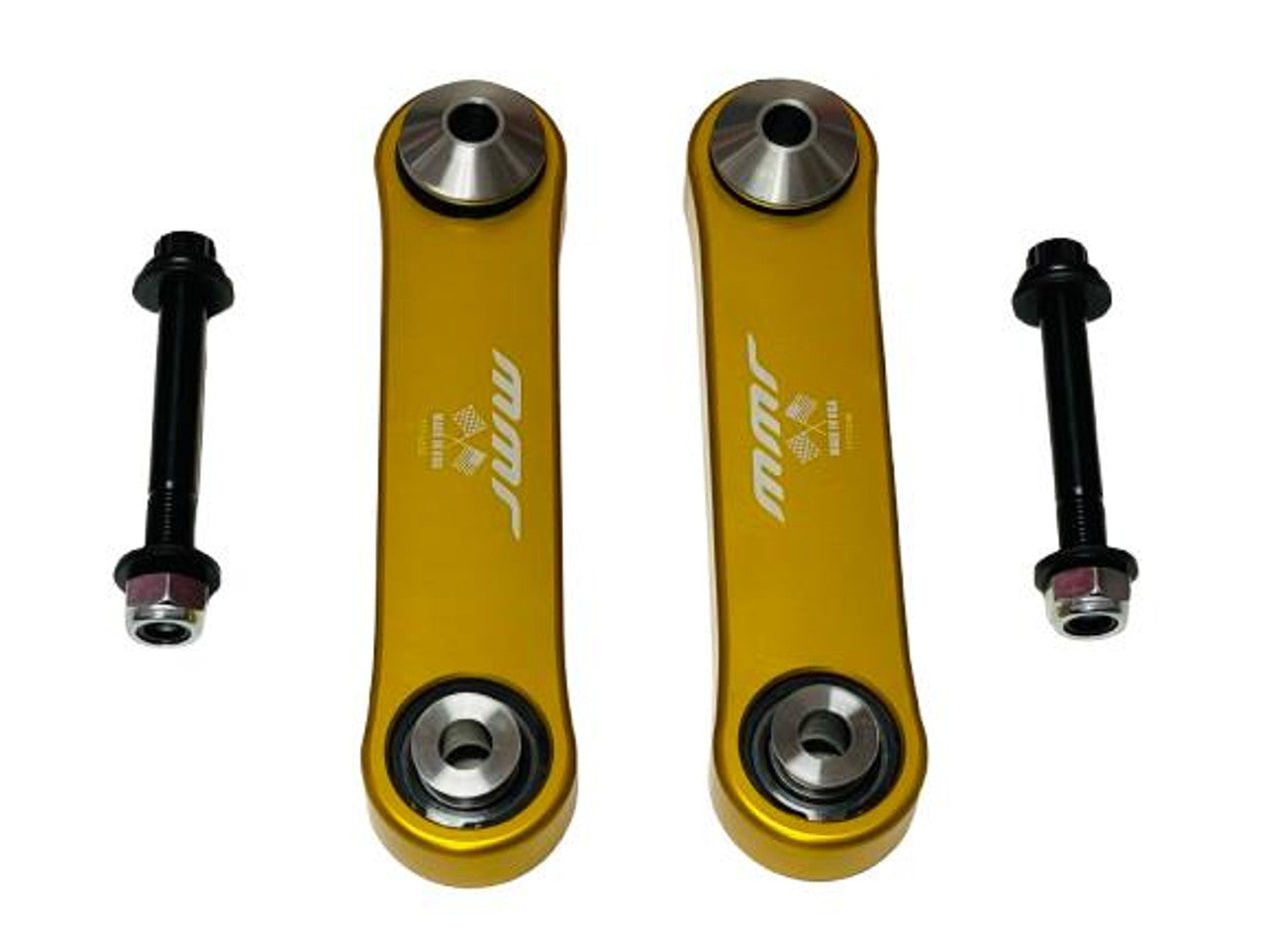 MMR Vertical Link Kit (2015 - 2023 Mustang GT / 2016 - 2020 Shelby GT350) 777333B