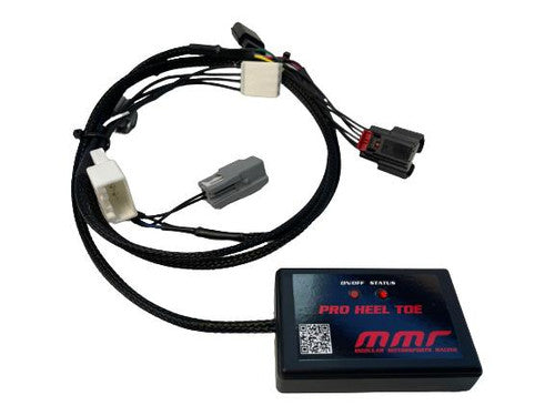 MMR Pro Heel Toe Professional Throttle REV Match System (2015-2023 Mustang) 777400