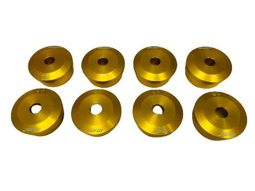 MMR Rear Subframe Bushing (2015-2026 Mustang S550 / S650) 777422