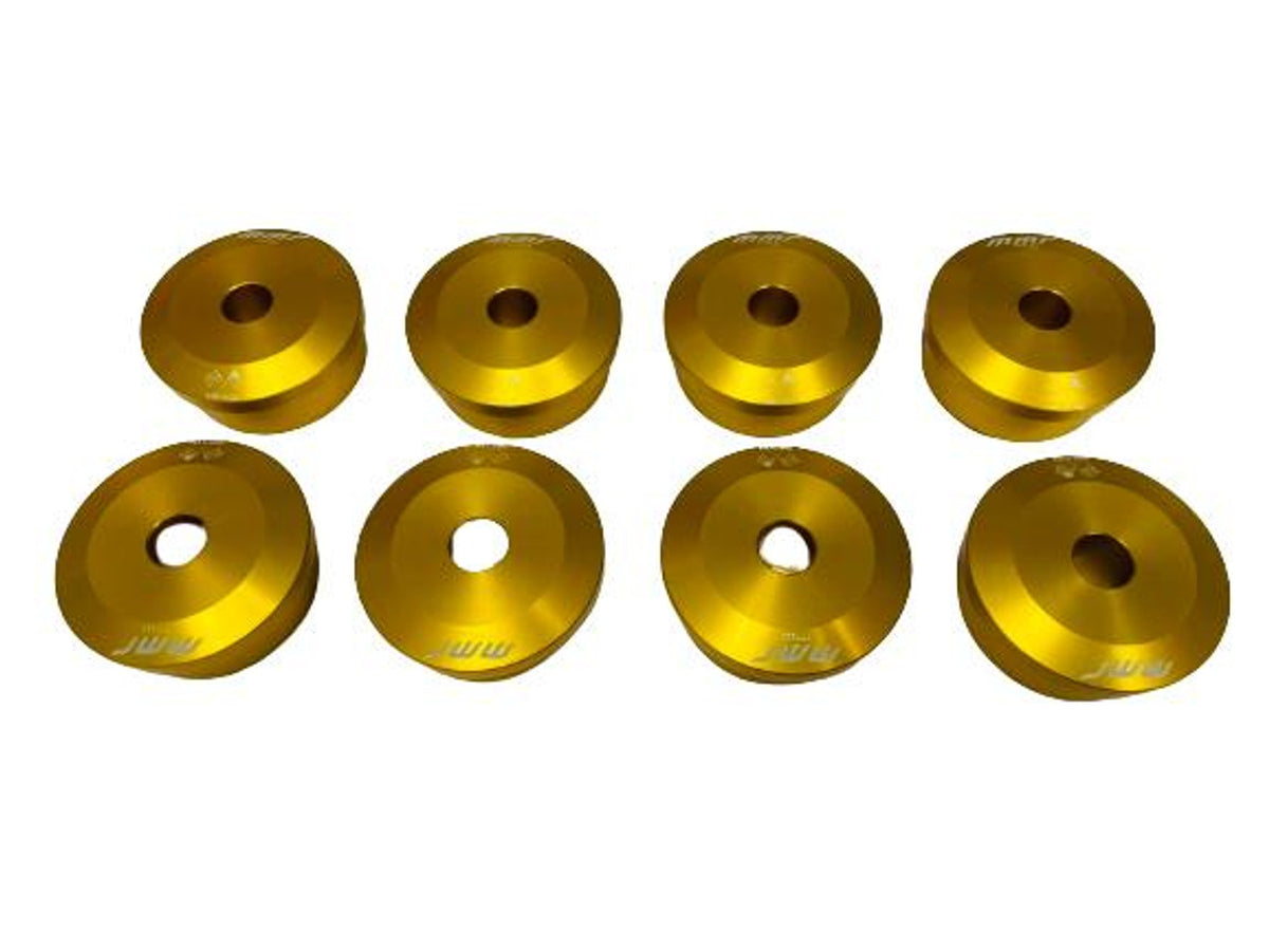 MMR Rear Subframe Bushing (2015-2026 Mustang S550 / S650) 777422