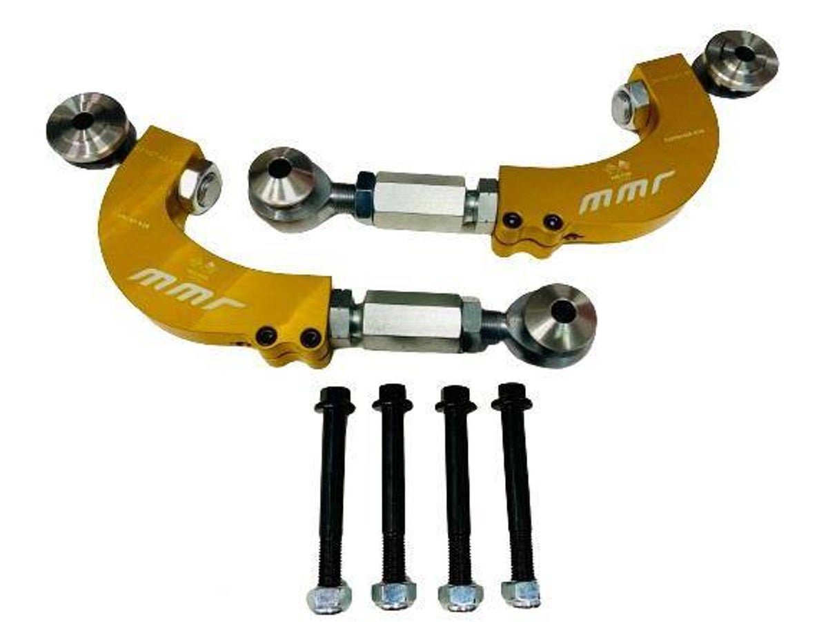 MMR Adjustable Rear Camber Arms (2015-2024 Mustang S550 / S650) 777426