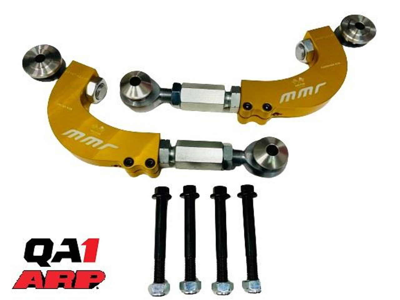MMR Adjustable Rear Camber Arms (2015-2024 Mustang S550 / S650) 777426
