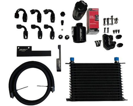 MMR Engine Oil Cooler Kit (2024-2025 Mustang GT S650) 777503