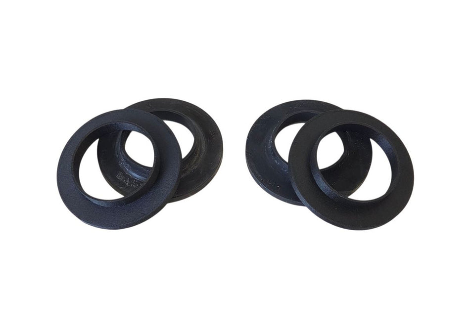 Kelltrac Rear Spring Spacer Kit Adjustable (2005 - 2014 Mustang) KTI-RSS05