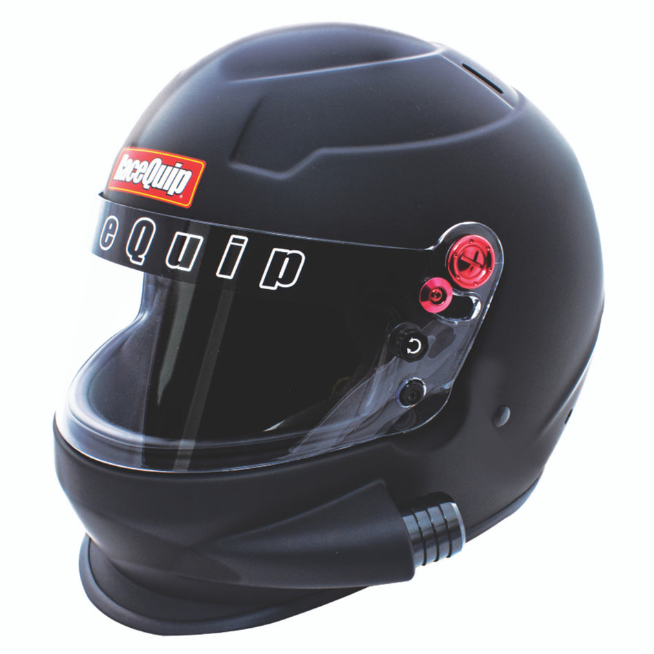Racequip Flat Black SIDE AIR PRO20 SA2020 Small - 296992