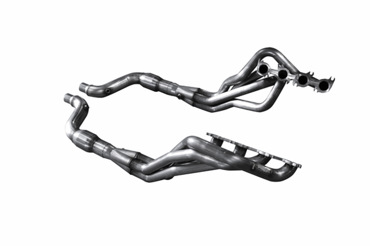 ARH Headers 1-7/8" Catted Direct Connect (2016 - 2021 Shelby GT350) MTSH3-16178300DCWC