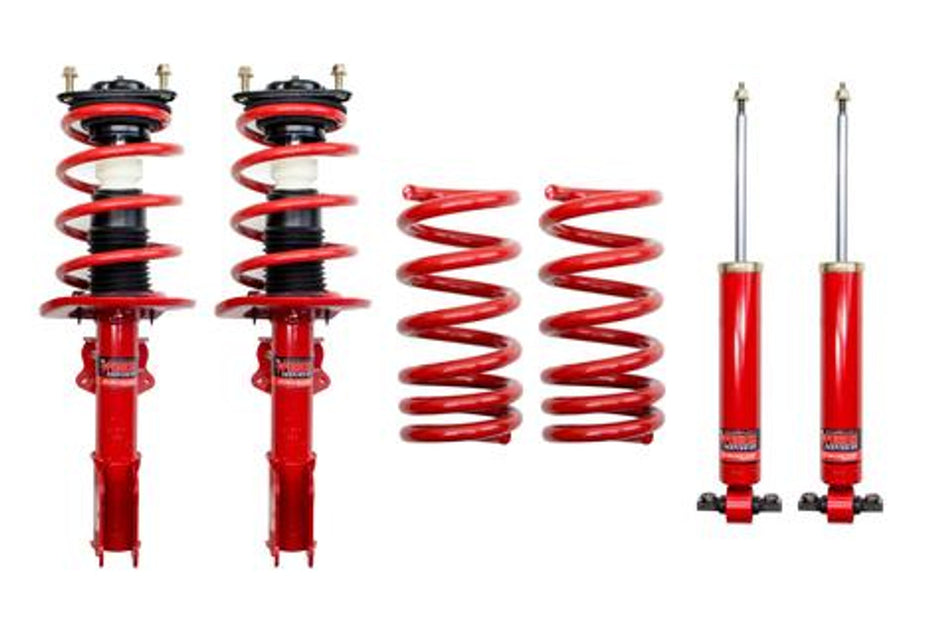 Pedders SportsRyder Suspension Kit (2015-2023 Mustang S550 w/o Magneride / 2024 Mustang) 814107