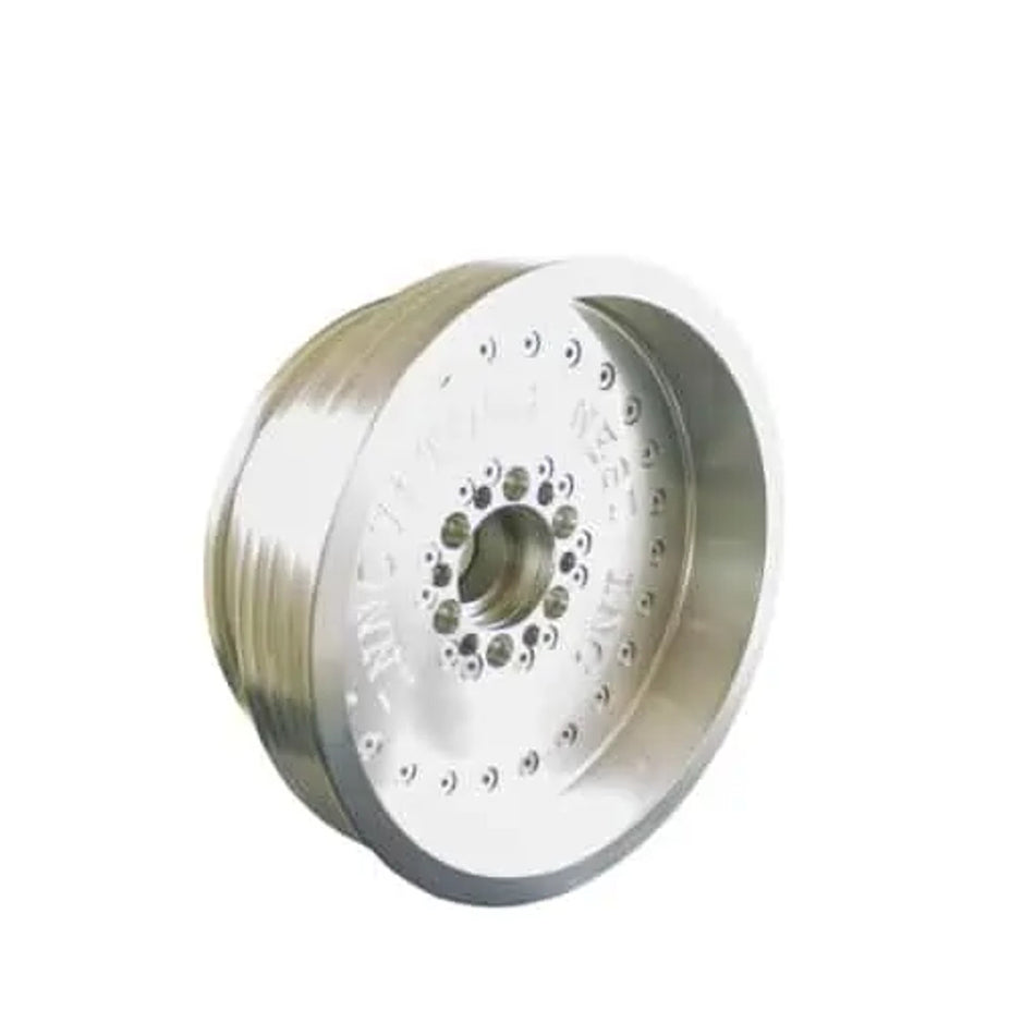 Innovators West Harmonic Balancer 10 Rib 20% Overdrive (2011-2023 Mustang 5.0/ Shelby GT350) 821