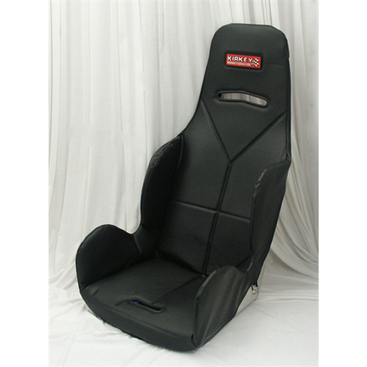 Kirkey 16 Series Economy Drag 17.5" Black Vinyl Seat Cover (Fits Part 16800) 16801