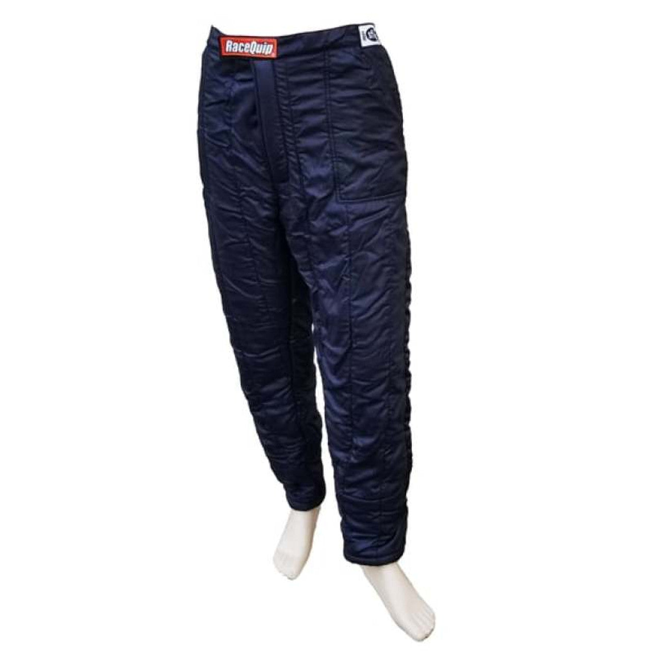 RaceQuip SFI-20 Pants Black Extra Large - 91940069
