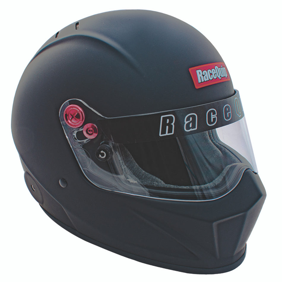 Racequip Flat Black VESTA20 SA2020 XL - 286996