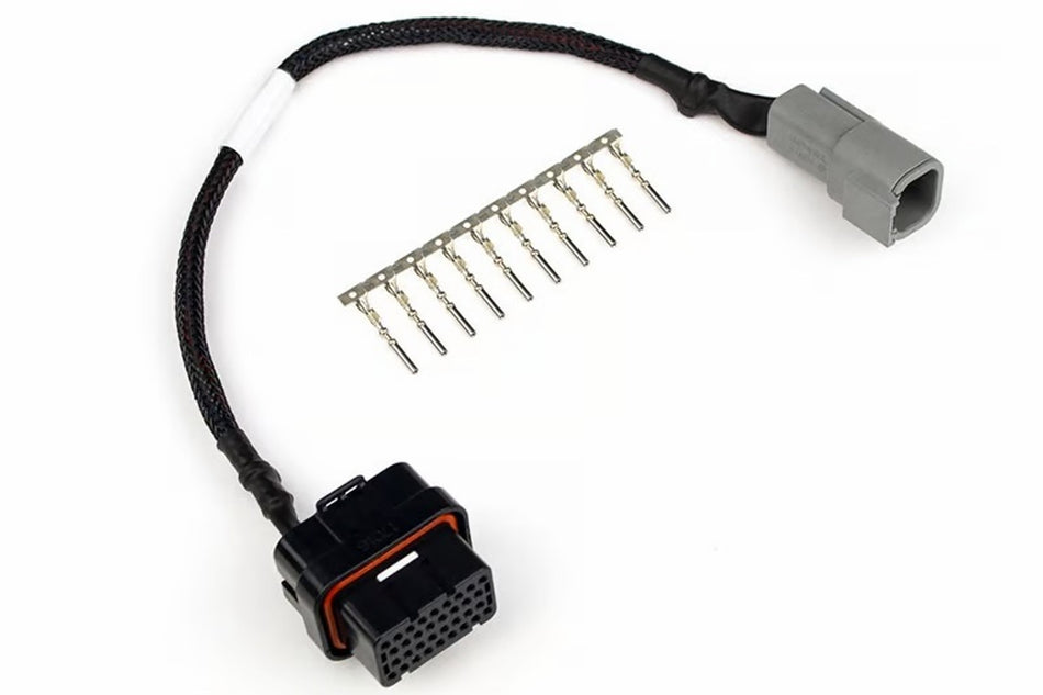 Haltech Elite PRO Direct Plug-In/IC-7 Auxilary Connector Kit - HT-131001