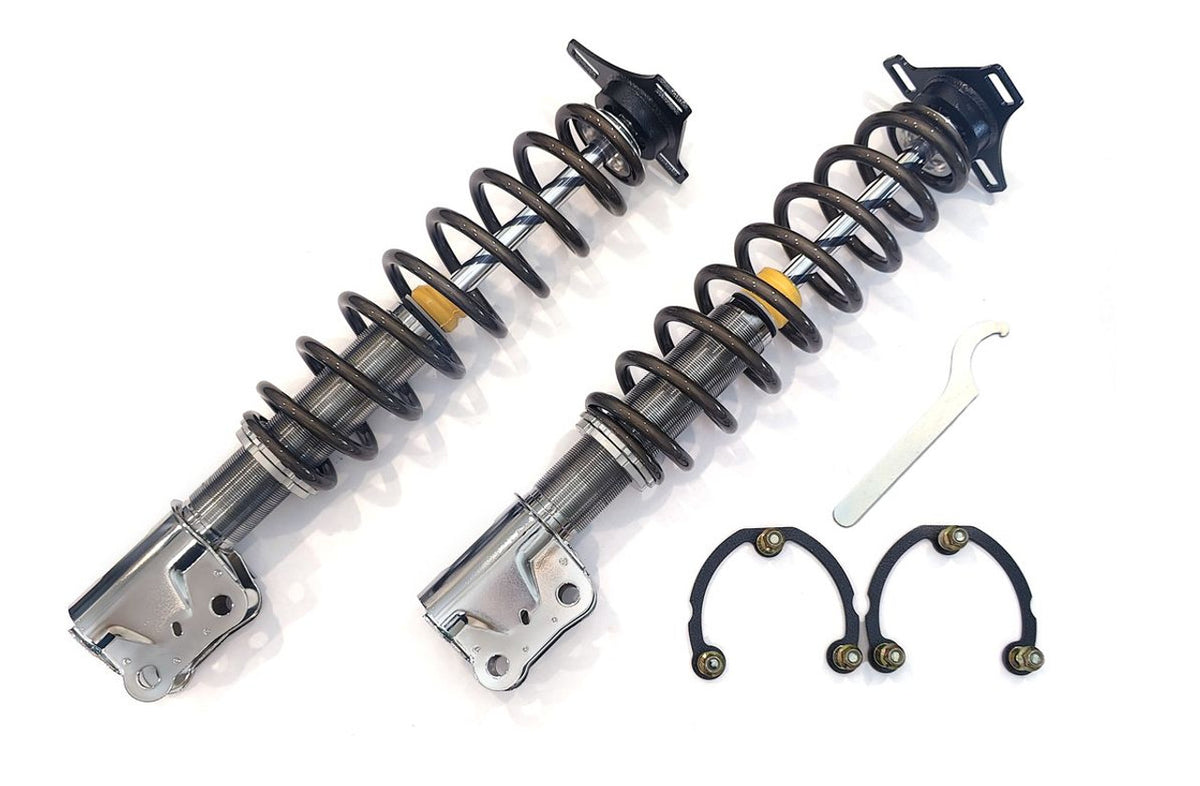 Kelltrac Long Travel Drag Coilovers Front Pair (2016 - 2024 Camaro) KTI-FCO15SA-6GEN