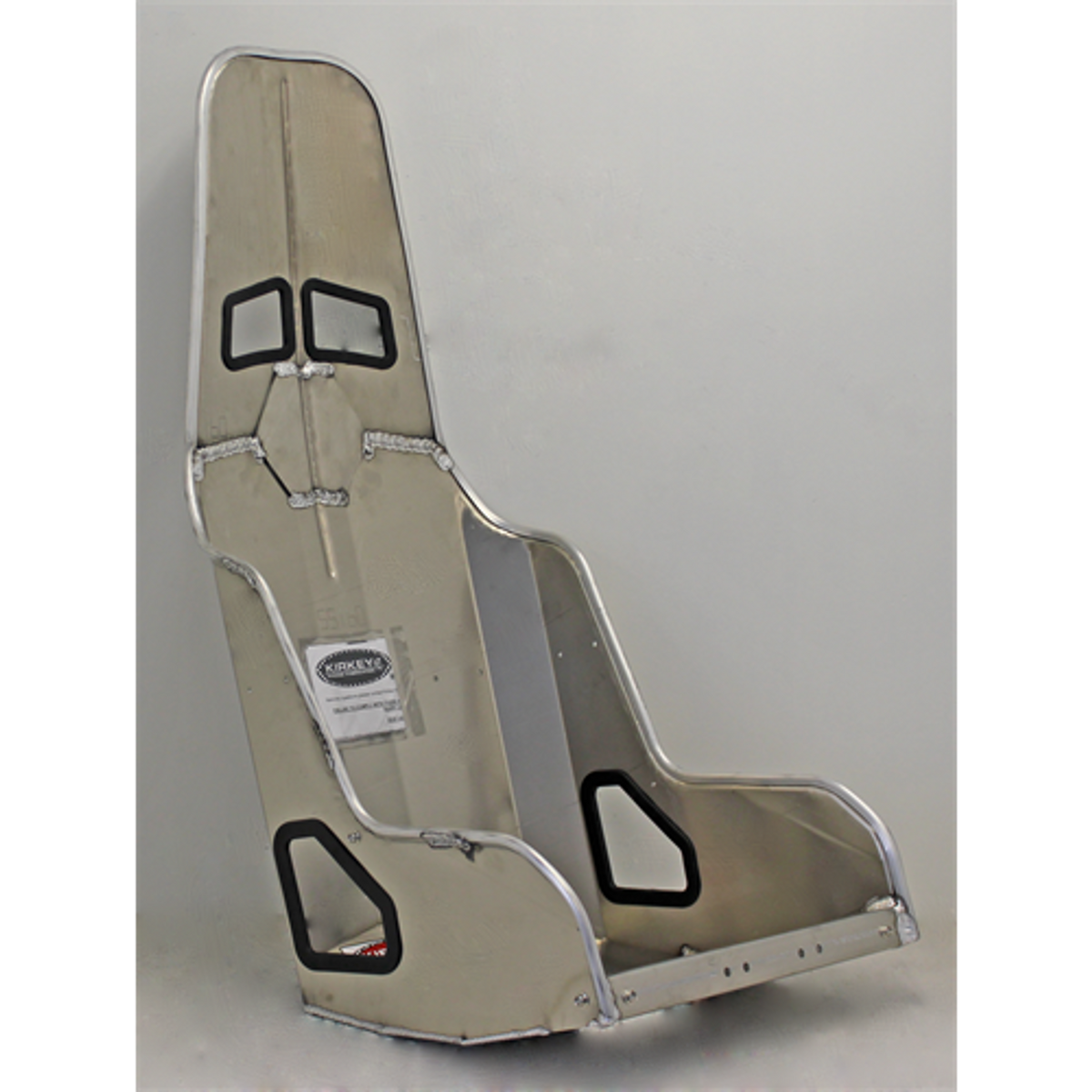 Kirkey 55 Series Pro Street Drag Aluminum 15" Seat 55150
