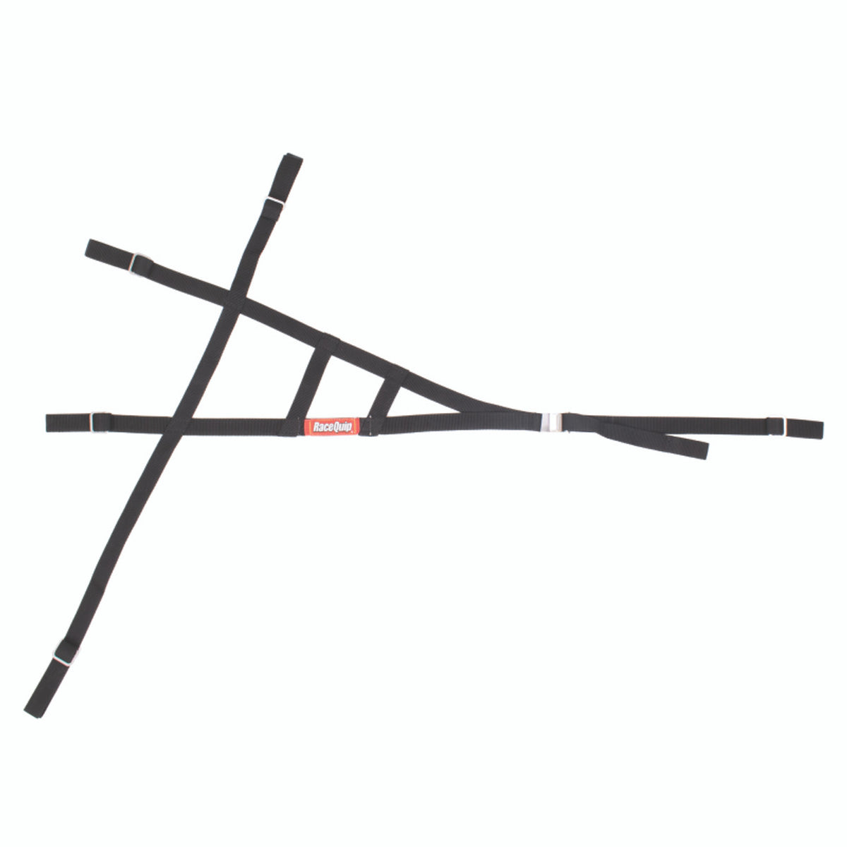 RaceQuip Black Triangle Roll Cage Net - 727001
