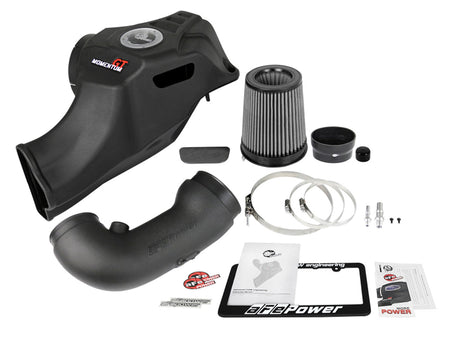 aFe POWER Momentum GT Pro Dry S Cold Air Intake System 18-19 Ford Mustang GT V8-5.0L - 50-70033D
