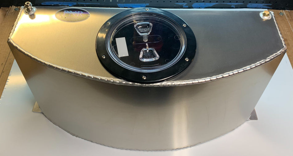 PNR Welding Trunk Intercooler Reservoir 3 Gallon for Davies Craig 150 (10-15 Camaro/ZL1)