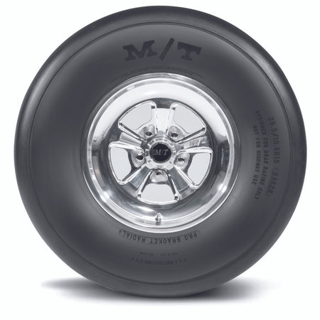 Mickey Thompson Pro Bracket Radial Tire - 29.0/10.5R18 X55 90000059992 - 250801