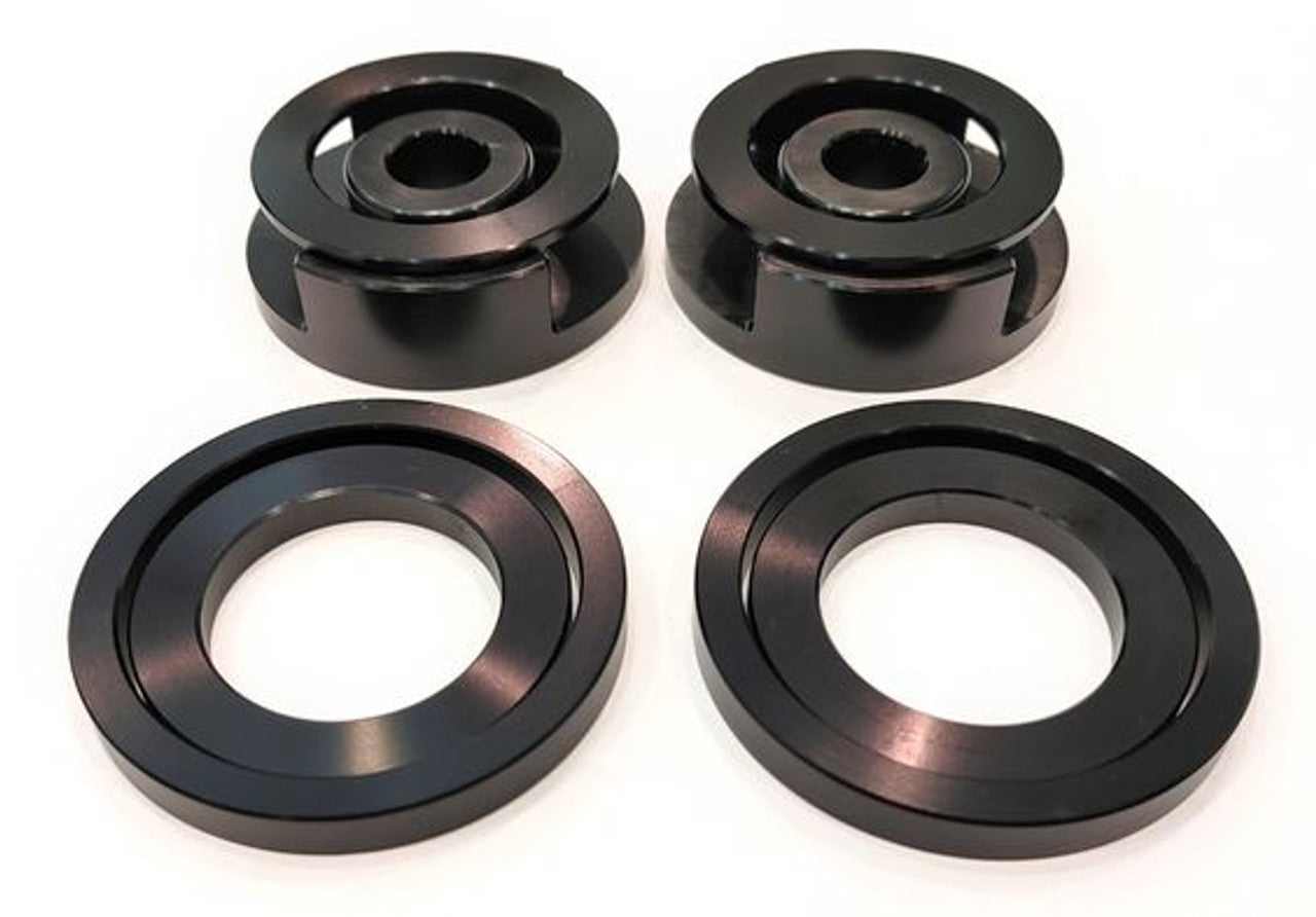 KellTrac IRS Subframe "Posi-Loc" System (2015-2023 S550 Mustang / 2024 Mustang S650) KTI-BUK15RS