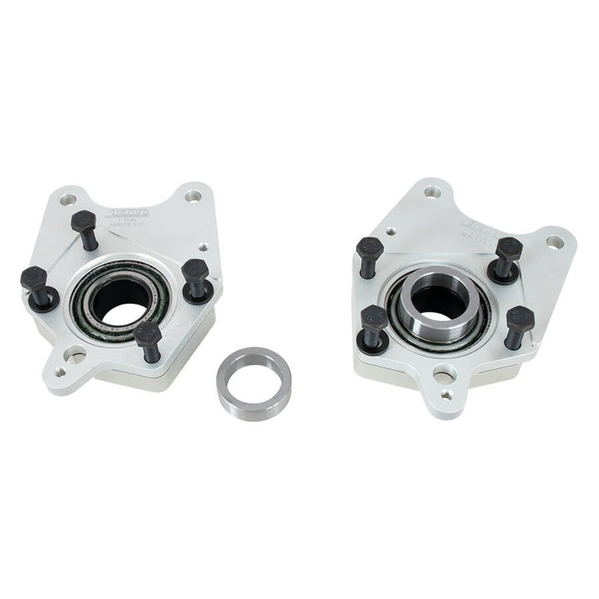 Strange 2005-2014 Mustang w/OEM Housing Ends and Strange "Drag Race" Hy-Tuf Axles C-clip Eliminator Kit A1099