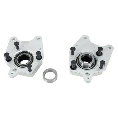 Strange 2005-2014 Mustang w/OEM Housing Ends and Strange "Drag Race" Hy-Tuf Axles C-clip Eliminator Kit A1099