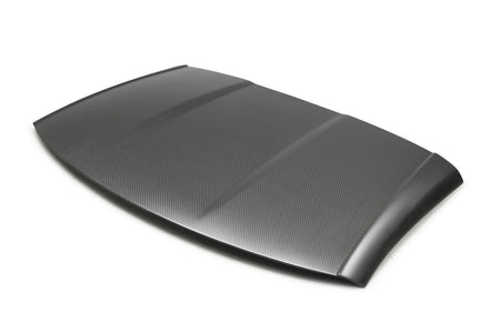 Anderson Composites Dry Carbon Roof Replacement (2020-2021 Corvette C8) AC-CR20CHC8-DRY