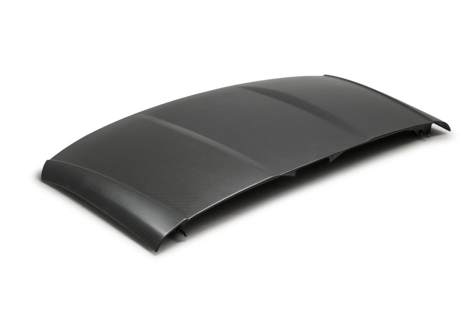 Anderson Composites Dry Carbon Roof Replacement (2020-2021 Corvette C8) AC-CR20CHC8-DRY