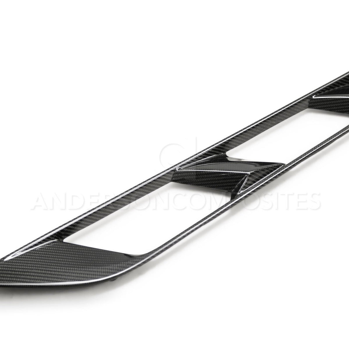 Anderson Composites Carbon Fiber Rear Hatch Vents (2020-2021 Corvette C8) AC-DSV20CHC8