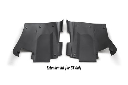 Anderson Composites Front Bumper Type-ST w/Fiberglass Grille/Front Lip (2018-2023 Mustang) AC-FB18FDMU-ST-GF