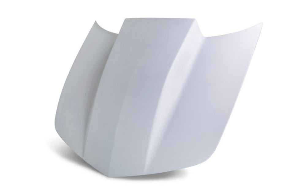 Anderson Composites Type-COPO Fiberglass Cowl Hood (2010-2015 Camaro) AC-HD1011CHCAM-CP-GF
