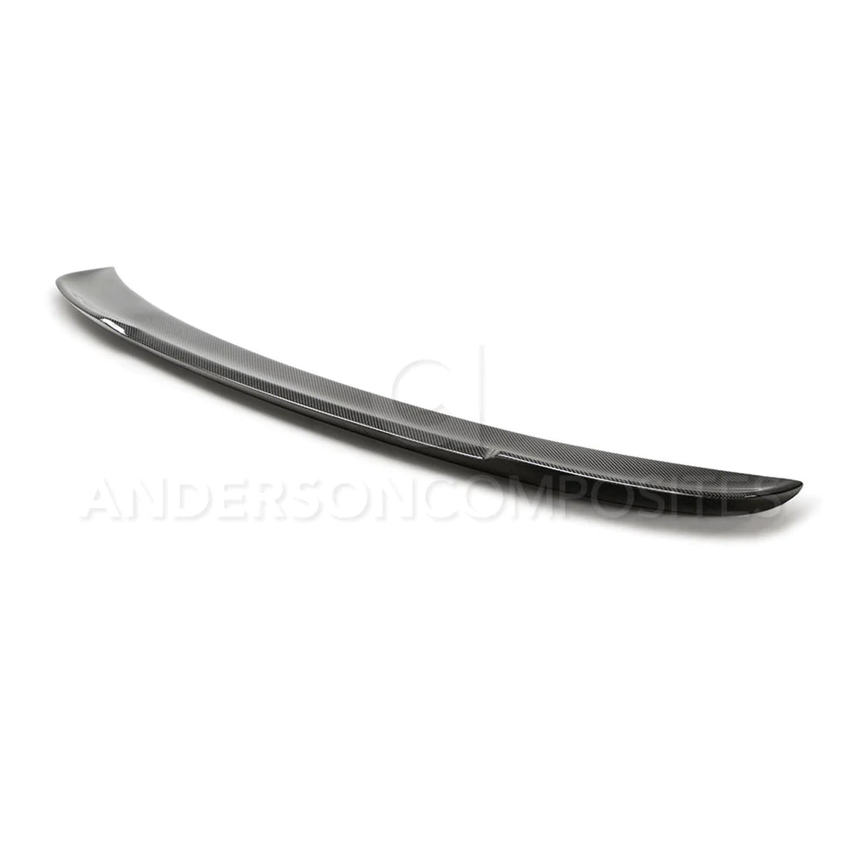 Anderson Composites Type-ST Carbon Fiber Rear Spoiler (2015-2022 Charger) AC-RS16DGCRHC-ST