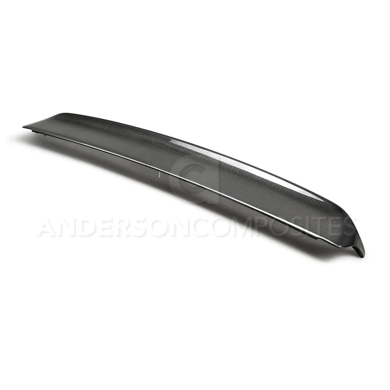 Anderson Composites Type-PS Carbon Fiber Rear Spoiler (2015-2023 Challenger) AC-RS18DGCH-PS