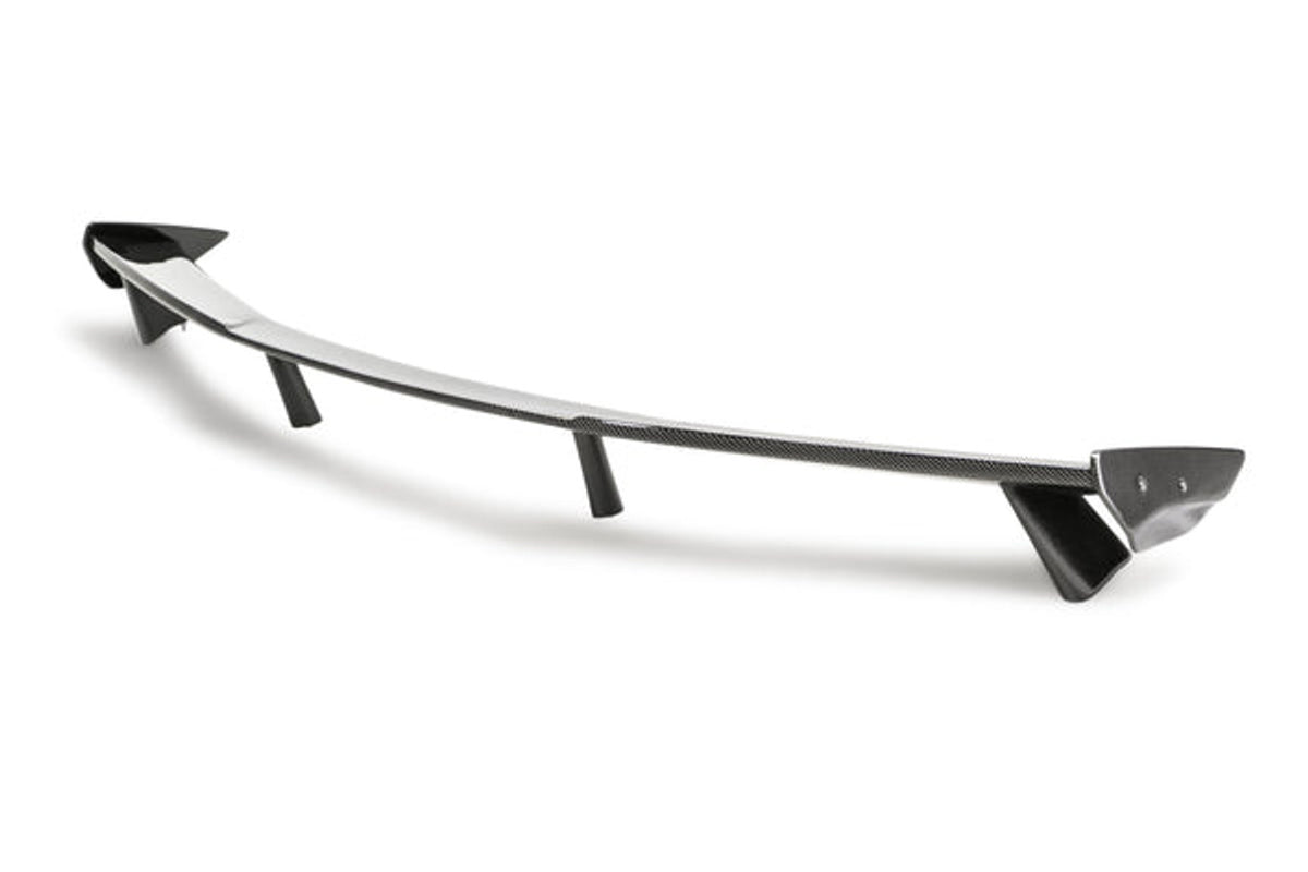 Anderson Composites Carbon Fiber High Wing Spoiler (2020-2021 Corvette C8) AC-RS20CHC8-HW