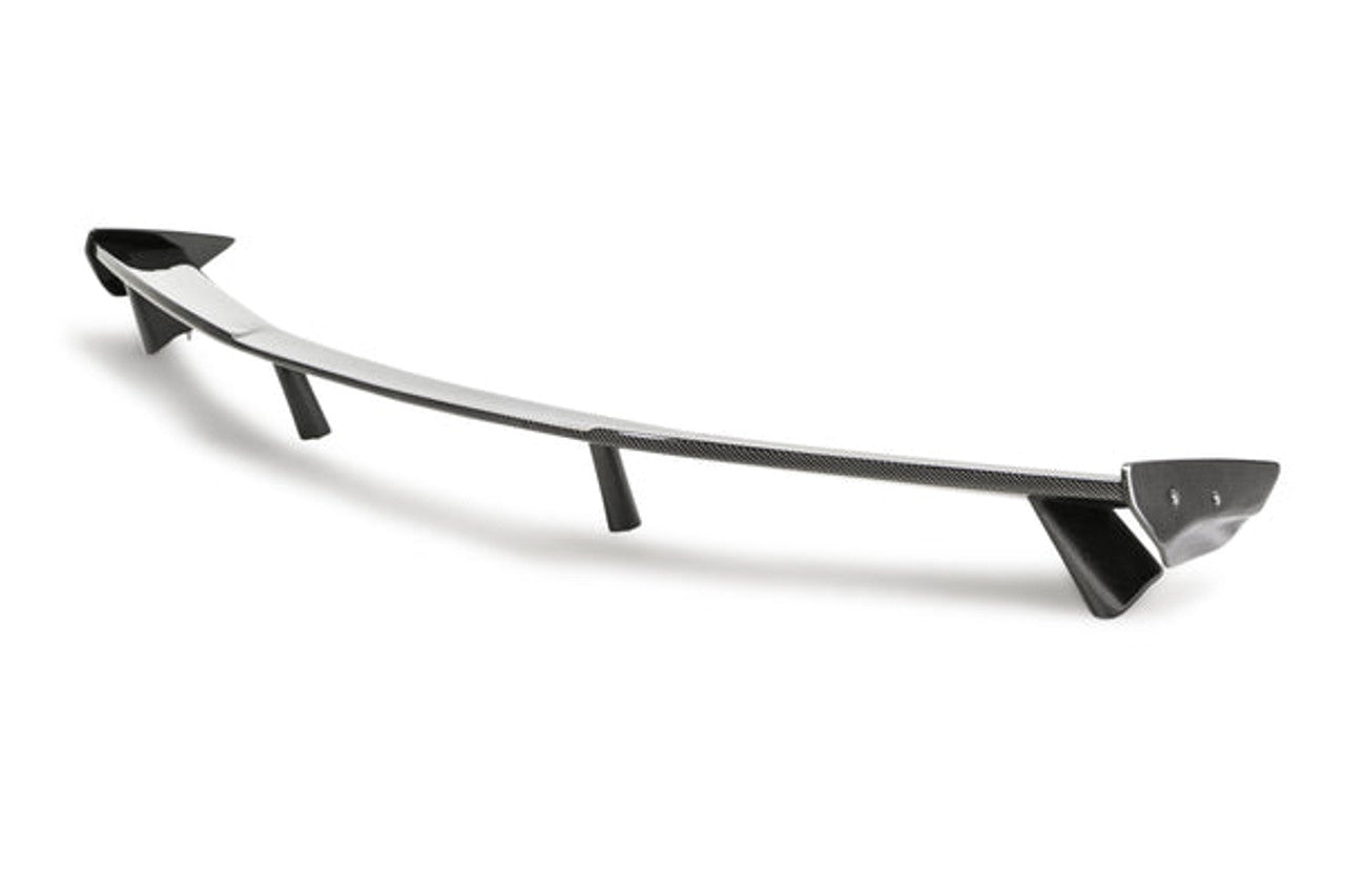 Anderson Composites Carbon Fiber High Wing Spoiler (2020-2021 Corvette C8) AC-RS20CHC8-HW