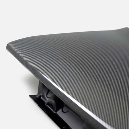 Anderson Composites Carbon Fiber Decklid Type-OE (2008-2023 Challenger) AC-TL0910DGCH-OE