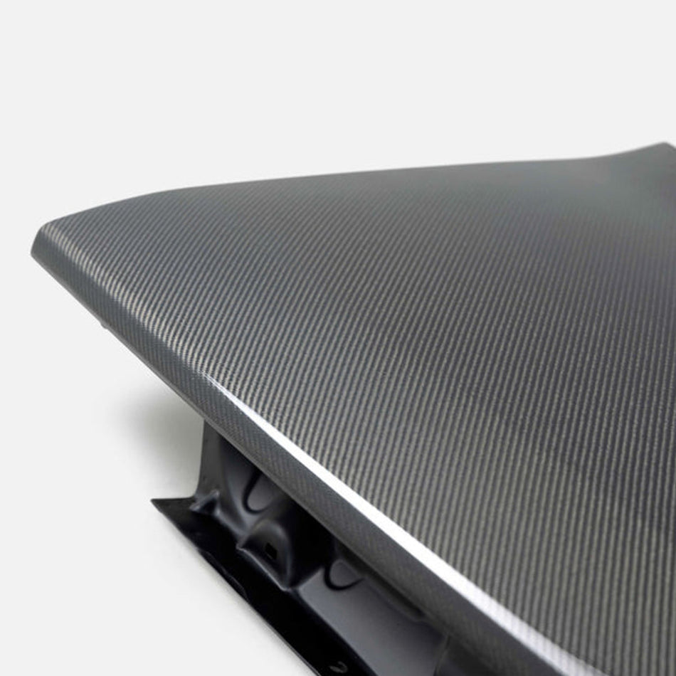 Anderson Composites Carbon Fiber Decklid Type-OE (2008-2023 Challenger) AC-TL0910DGCH-OE