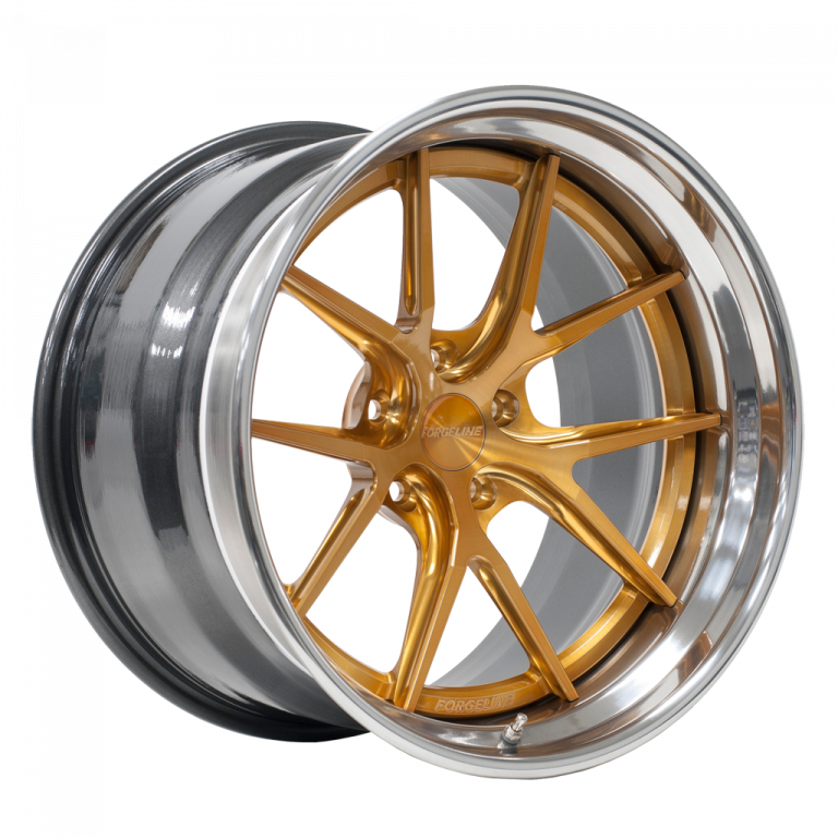 Forgeline AL301 20x14.0 AL Series Wheel