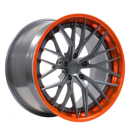 Forgeline AL303 18x14.0 AL Series Wheel