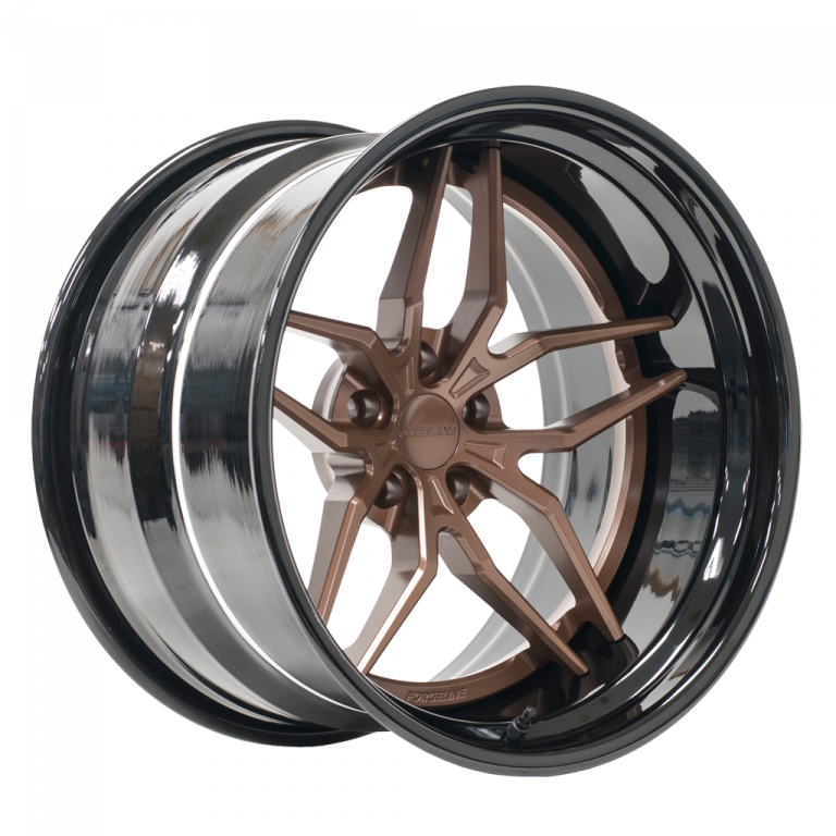 Forgeline AL304 20x14.0 AL Series Wheel