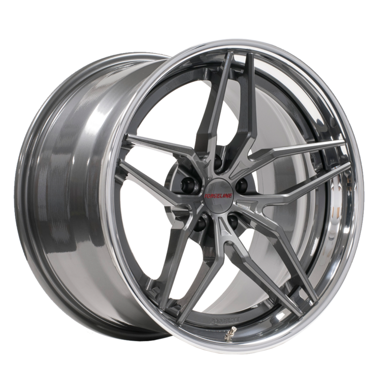 Forgeline AL304 20x15.0 AL Series Wheel