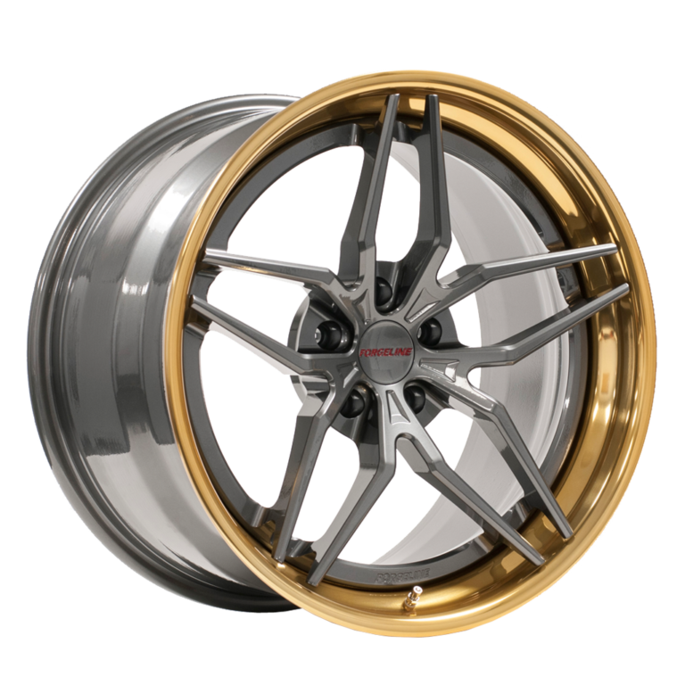 Forgeline AL304 20x14.0 AL Series Wheel